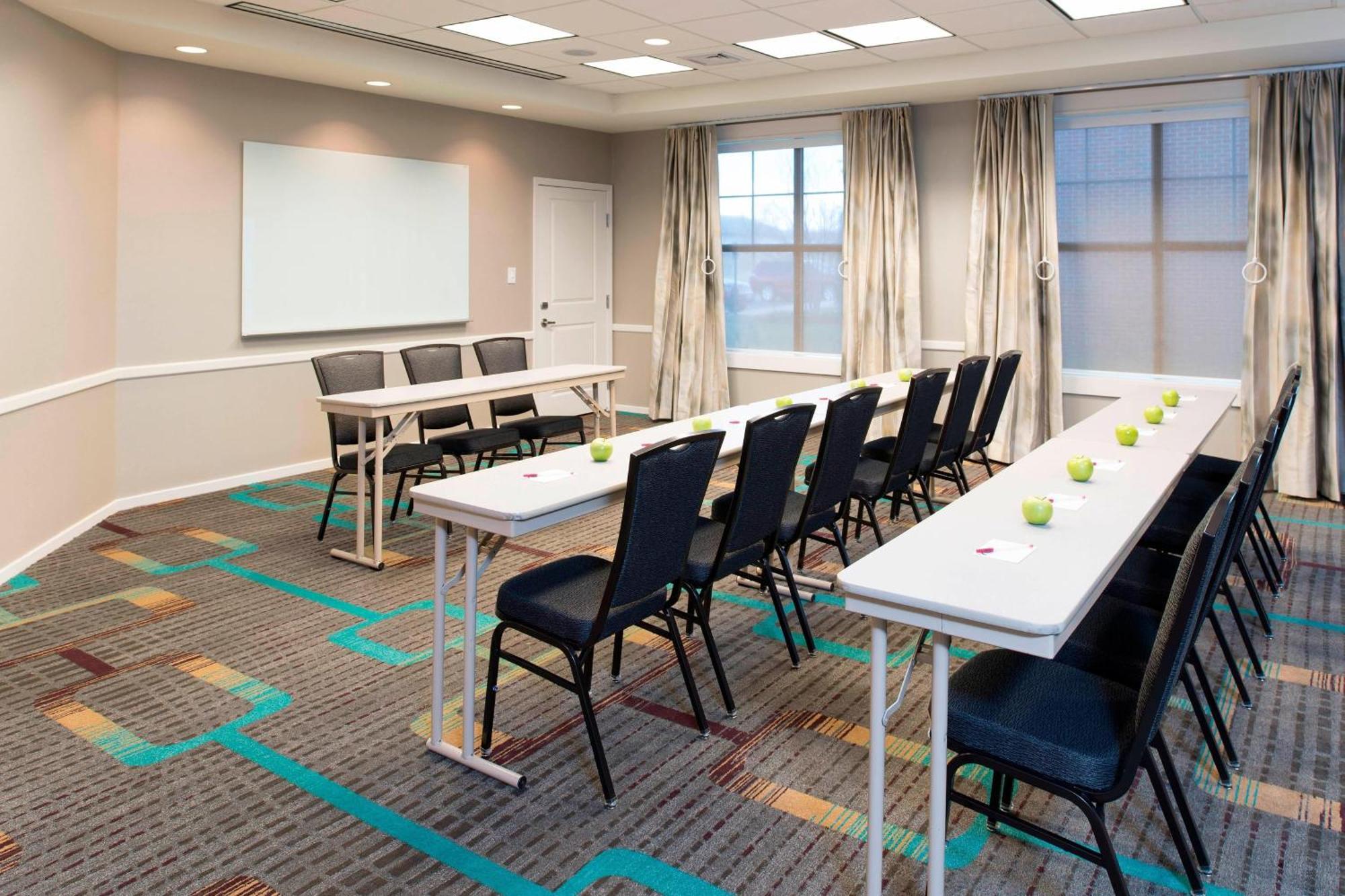 Residence Inn Moline Quad Cities Kültér fotó