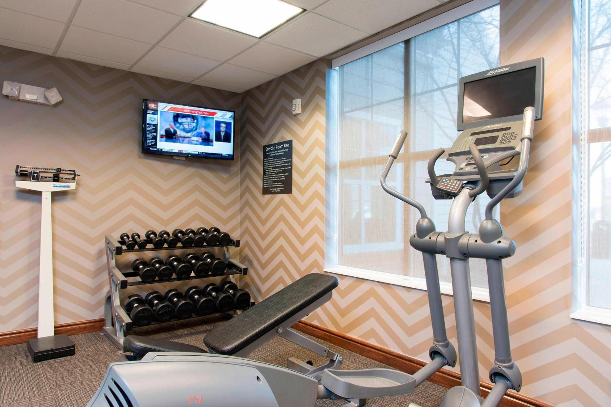 Residence Inn Moline Quad Cities Kültér fotó