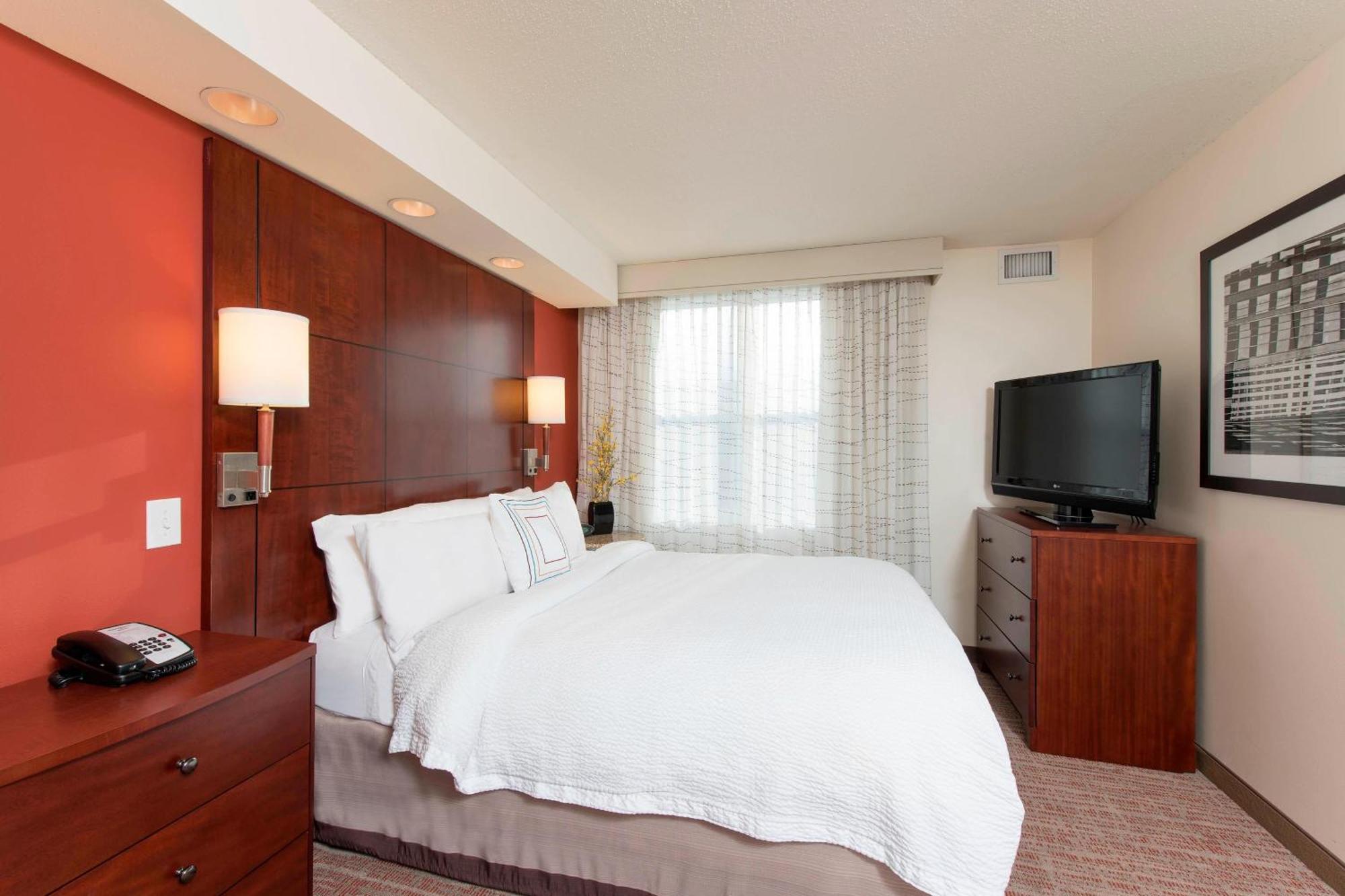 Residence Inn Moline Quad Cities Kültér fotó