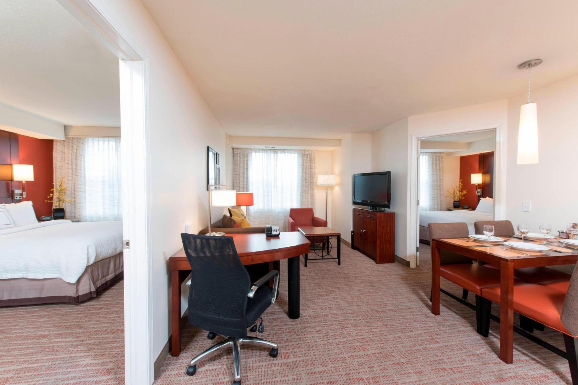 Residence Inn Moline Quad Cities Kültér fotó