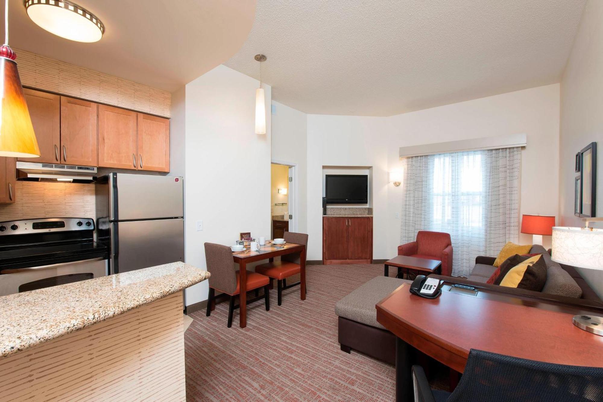 Residence Inn Moline Quad Cities Kültér fotó