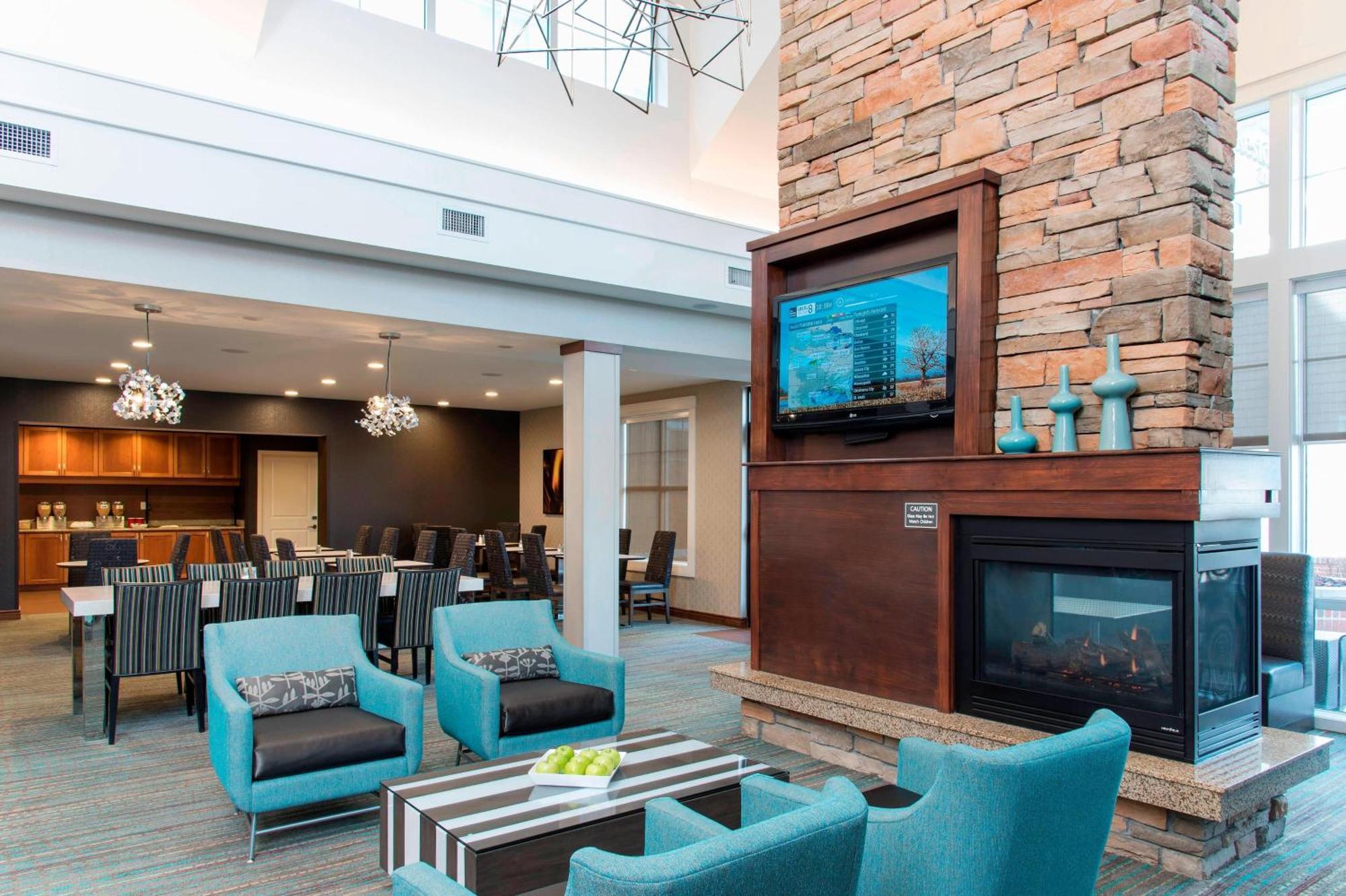 Residence Inn Moline Quad Cities Kültér fotó