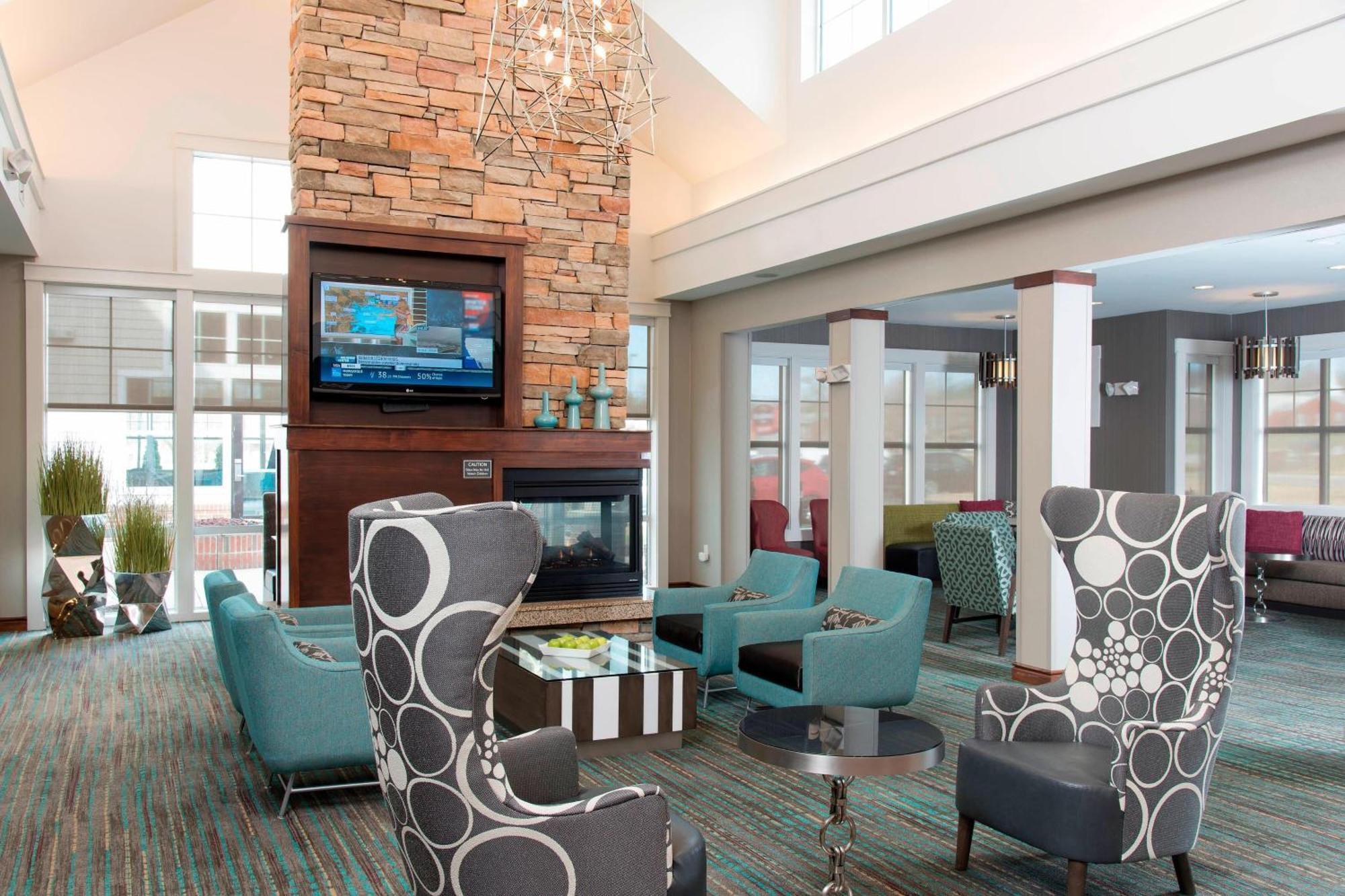 Residence Inn Moline Quad Cities Kültér fotó