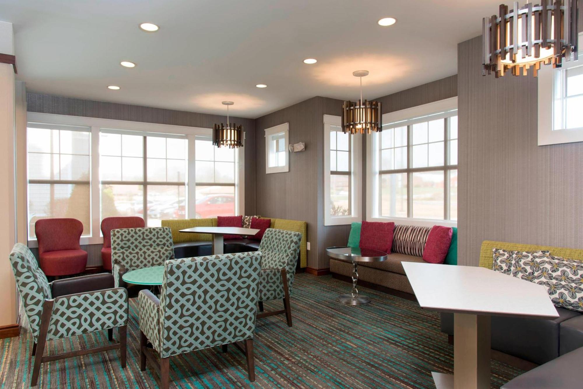 Residence Inn Moline Quad Cities Kültér fotó