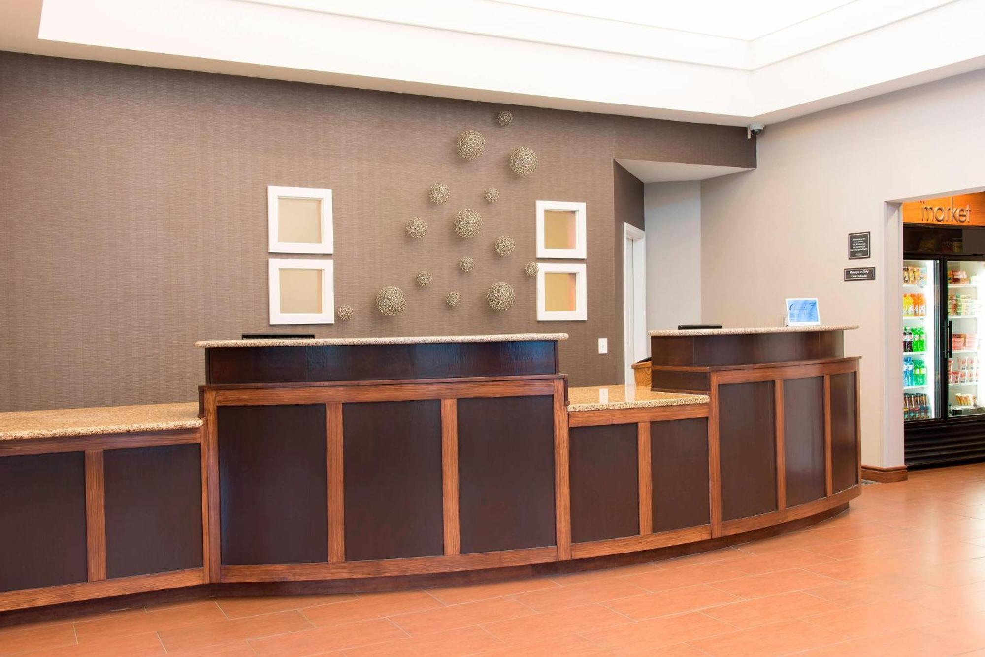 Residence Inn Moline Quad Cities Kültér fotó